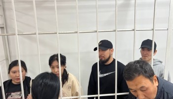 Kyrgyzstan Court Sentences Journalists to Prison Amid Crackdown on Press Freedom