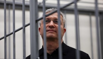 Former Russian Deputy Defense Minister sent to Prison Amid Wartime Corruption Crackdown