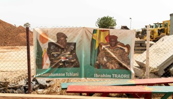 Burkina Faso Journalists Feared Forcibly Conscripted