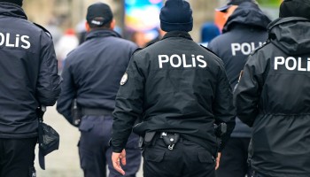 Turkish Police Arrest 270 Suspected Members of Major Organized Crime Network