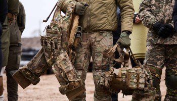 Kyiv Probes Suspicious Deal Providing Faulty Body Armor to Ukrainian Soldiers