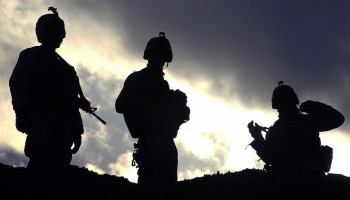 Colombian National Pleads Guilty to Kidnapping U.S. Soldiers