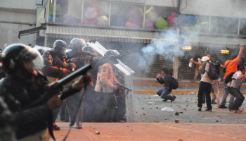 Human Rights Watch: Post-Election Abuses in Venezuela