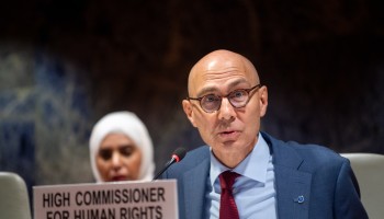 Kyrgyz Journalist Hopes for UN Decision on Wife’s Case Amid Press Crackdown