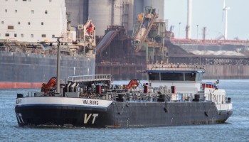 As Political Tensions Rise, Panama Investigates Dutch Shipping Company