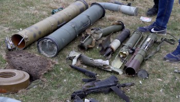 Western Tech Fuels Russia’s Missiles
