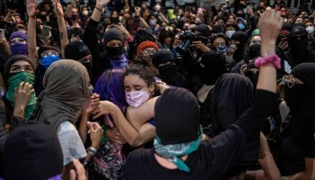 NGOs: Trafficked Women in Mexico Face “Judicial Apathy”