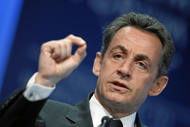 France’s Ex-President Sarkozy Appeals Conviction in Libya Corruption Case