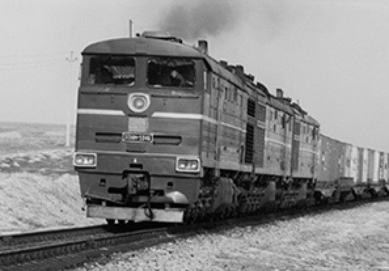 Wringing Profits From Russian Railways