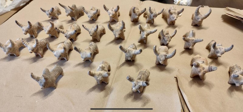 Italy Hands Back Stolen Artifacts Older Than the Indus Valley Civilization