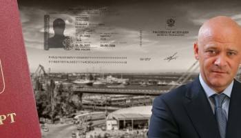 Панамский архив доказывает, что у мэра Одессы есть паспорт РФ