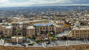 Parade of the Blacklisted Marches Through Firm’s Client List — and Syria’s Civil War