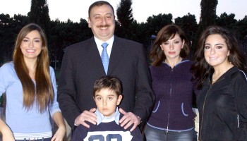 How the Family that Runs Azerbaijan Built an Empire of Hidden Wealth