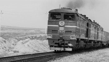 Wringing Profits from the Russian Railways