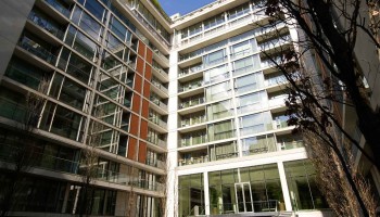 Azerbaijan First Family’s London Private Enclave