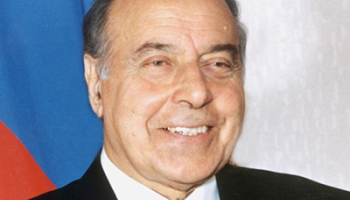 Гейдар Алиев