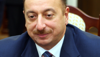 Ilham Aliyev