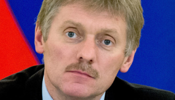 Dmitry Peskov