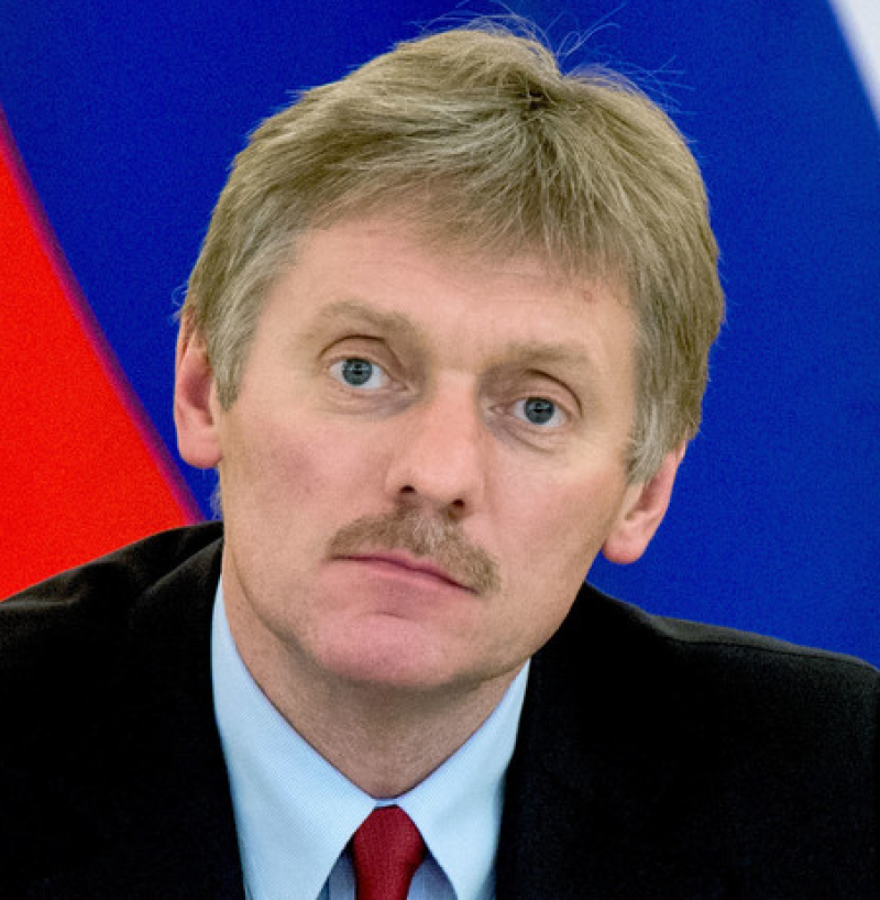 Dmitry Peskov