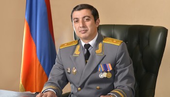 The General: An Armenian Master of Offshores