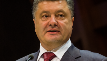 Петр Порошенко