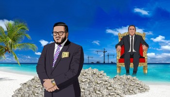 How Paradise Was Carved Up And Sold