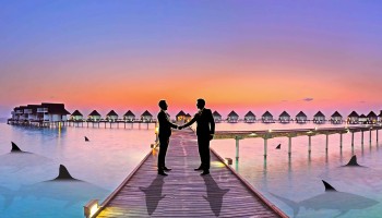 Meet The Businessmen and Global Brands That Got the Islands