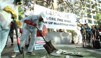 Room of Secrets Reveals Mysteries of Global Commodity Giant