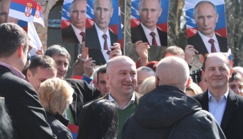 Leaked Documents Reveal Offshore Holdings of Controversial Serbian Minister