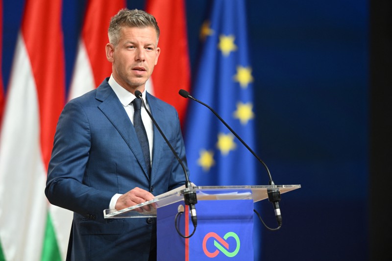 Hungary’s New Leader Promises to Dismantle ‘Industrial-Scale’ Corruption