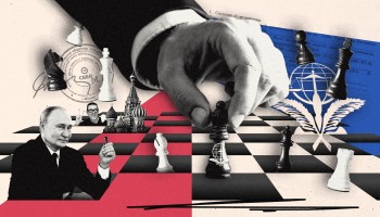 Pravfond: From Spies to Kremlin Pawns