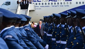 Where Netanyahu went, NSO followed: How Israel pushed cyberweapon Sales