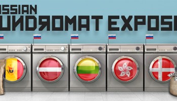 The Russian Laundromat Exposed