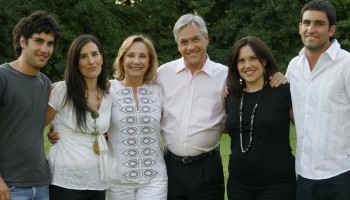 British Virgin Islands documents shed light on Piñera and his family's partnerships in tax havens