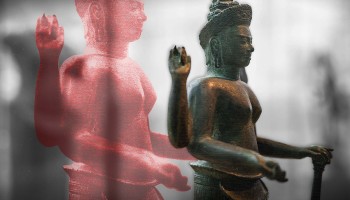 From temples to offshore trusts, a hunt for Cambodia’s looted heritage leads to top museums