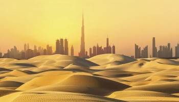 Dubai’s Golden Sands