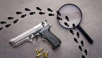 A Murderer's Trail