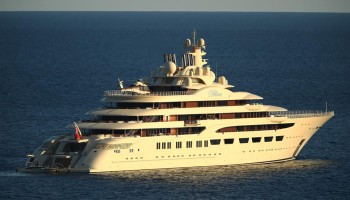 Inside the Dutch Superyacht Builder Owned by Russian Billionaire Vagit Alekperov