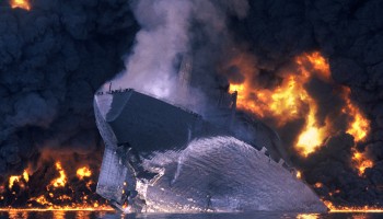 How Russian Oil Still Flows