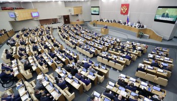 What Russian Members of Parliament Owned in Europe