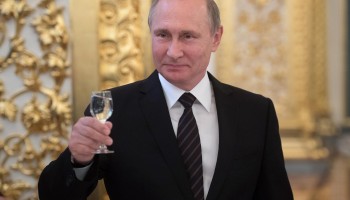 Relative Wealth in Russia