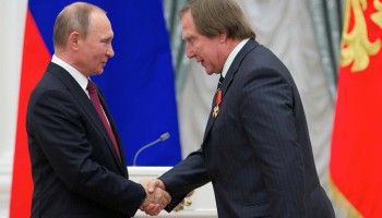 Locating the Elusive Putin Money
