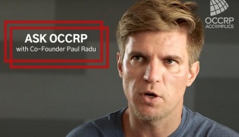Paul Radu Answers Questions on Cross-Border Journalism