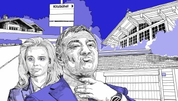 Documents Suggest Billionaire Oligarch Financed Purchase of Austrian Chalet Used by Putin’s Daughter