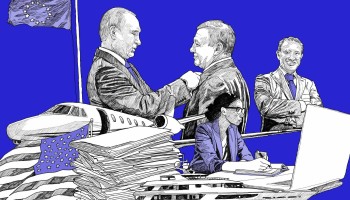 Leaked Emails Reveal How Putin’s Friends Dodged Sanctions With Help of Western Enablers