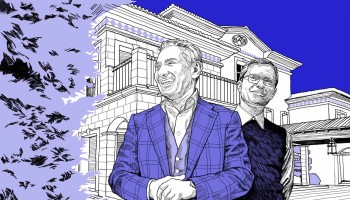 Russian Oligarch Boris Rotenberg Spent Years Trying to Hide His Spanish Villa. The Authorities Froze it Anyway.