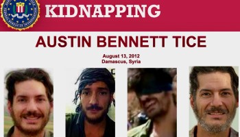 Syrian Intelligence Files Offer Clues in Case of Abducted American Reporter