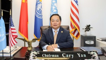 U.S. Imprisoned Head of Bogus UN Agency Using the Name of His Twin
