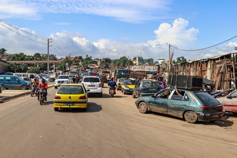 Despite European Extradition Requests, Guinea Keeps Convicted Robber in Prison