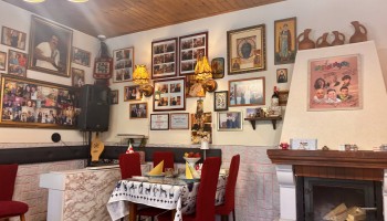 Georgian Restaurateur in Czech Republic Linked to Alleged Russian Underworld Figures and a Kremlin-Backed Foundation